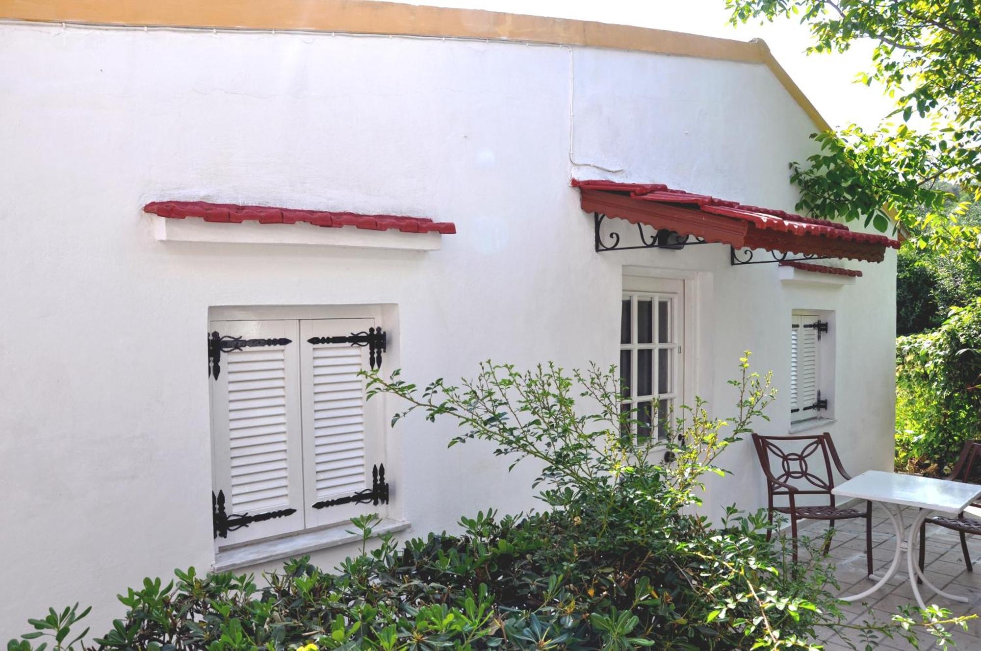 Villa Elena Studios ดัสเซีย ภายนอก รูปภาพ