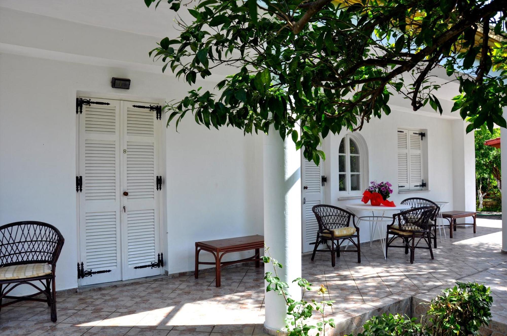 Villa Elena Studios ดัสเซีย ห้อง รูปภาพ